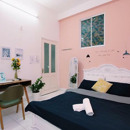 Sky Harbour Hostel Da Nang Esterno foto