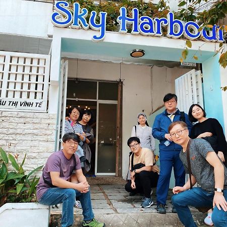 Sky Harbour Hostel Da Nang Esterno foto