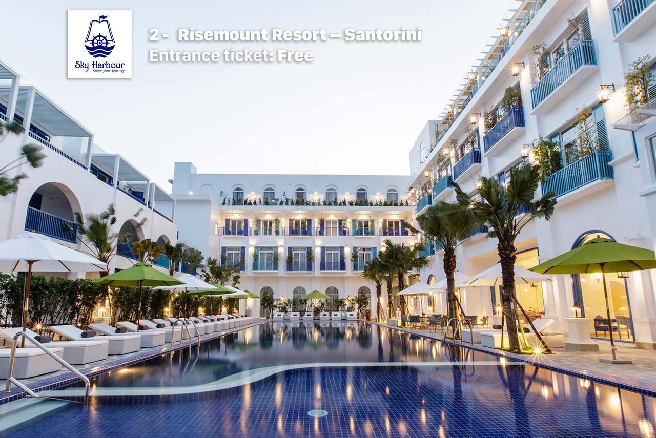 Sky Harbour Hostel Da Nang Esterno foto