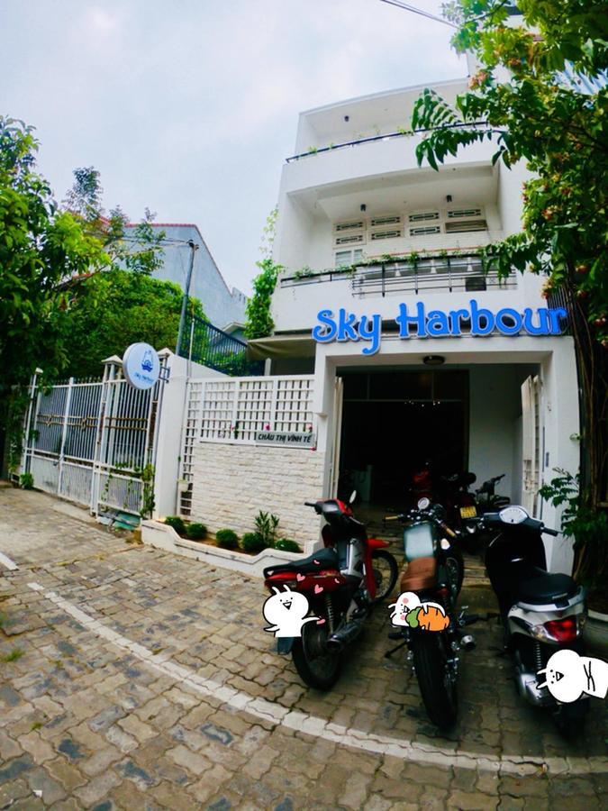 Sky Harbour Hostel Da Nang Esterno foto