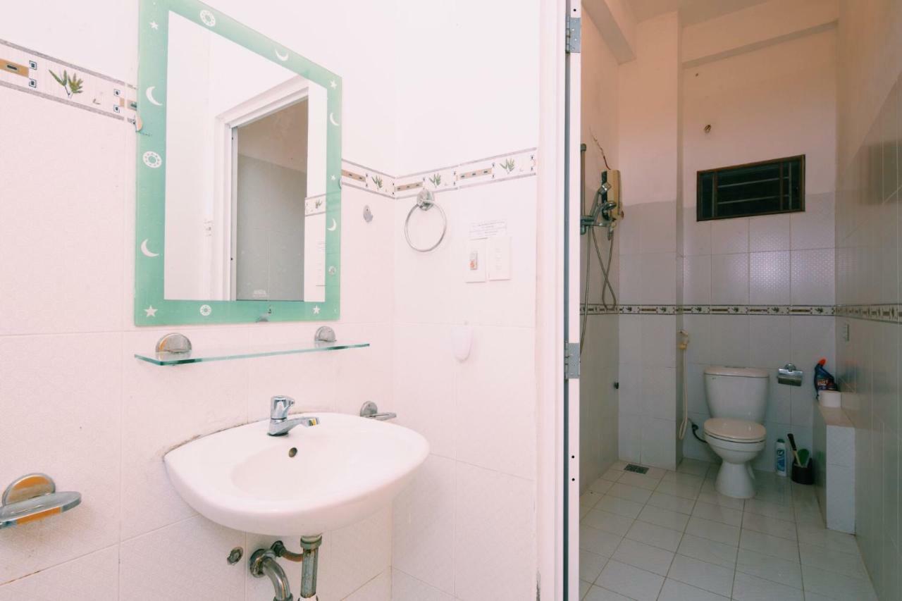 Sky Harbour Hostel Da Nang Esterno foto
