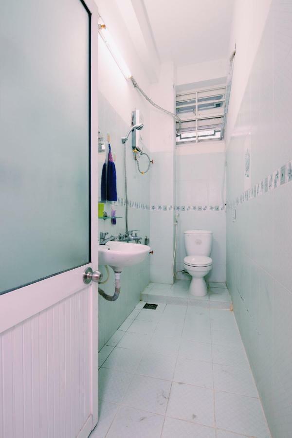 Sky Harbour Hostel Da Nang Esterno foto