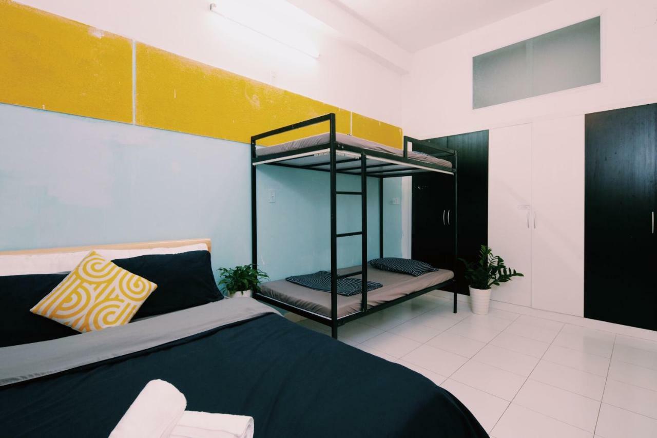 Sky Harbour Hostel Da Nang Esterno foto