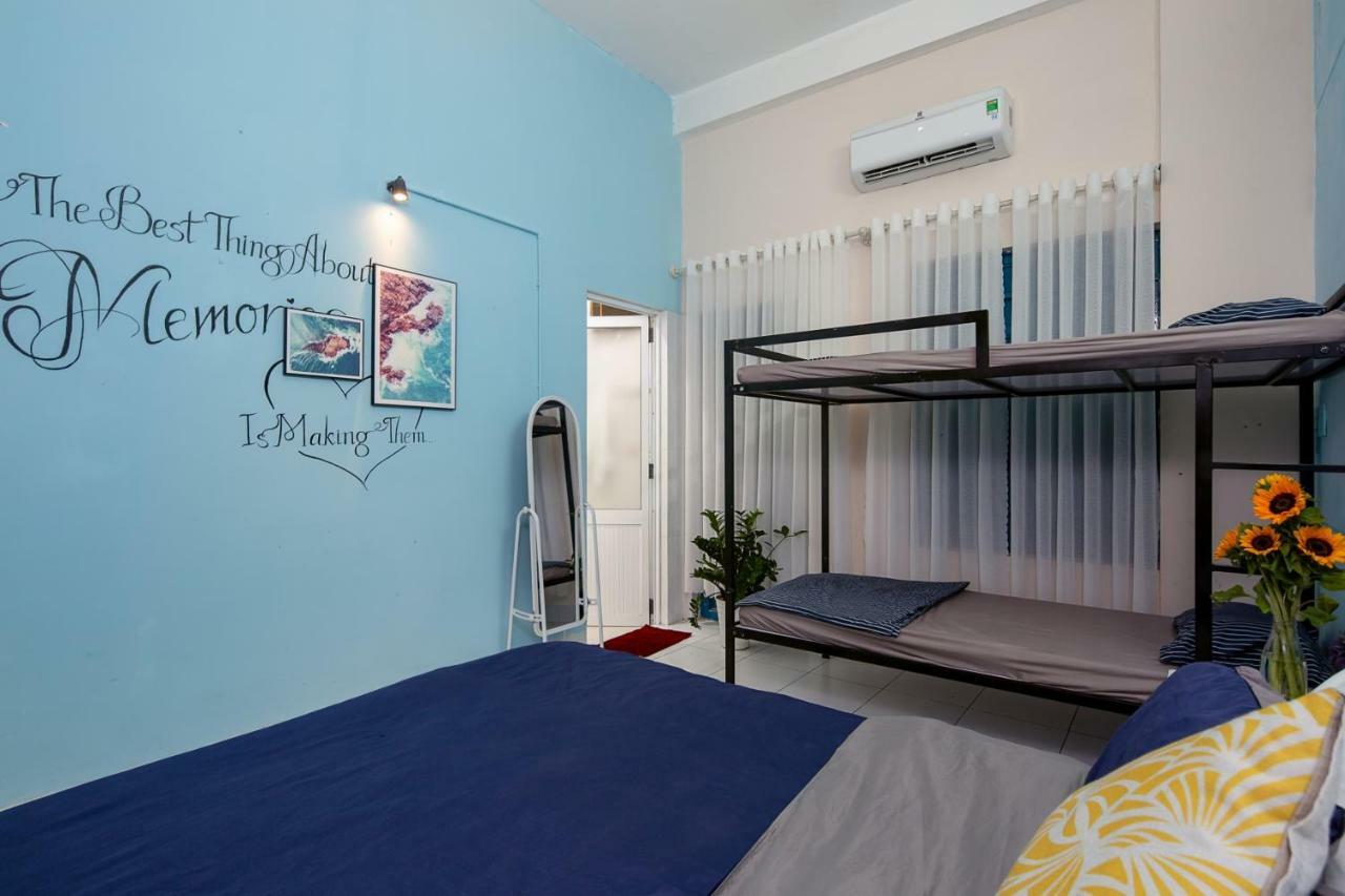 Sky Harbour Hostel Da Nang Esterno foto