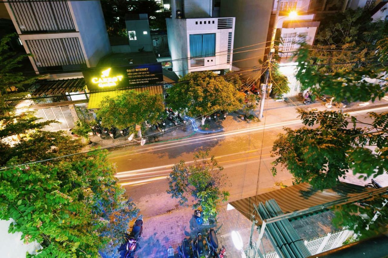 Sky Harbour Hostel Da Nang Esterno foto