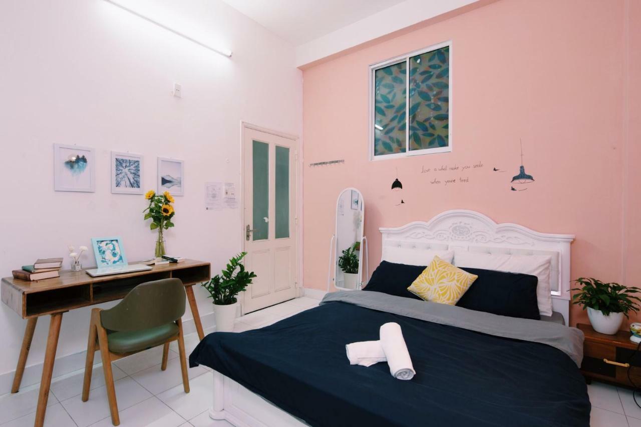 Sky Harbour Hostel Da Nang Esterno foto