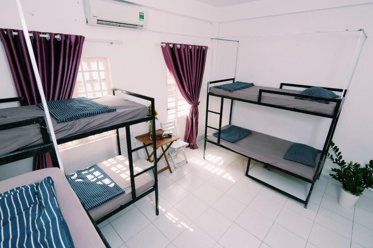 Sky Harbour Hostel Da Nang Esterno foto
