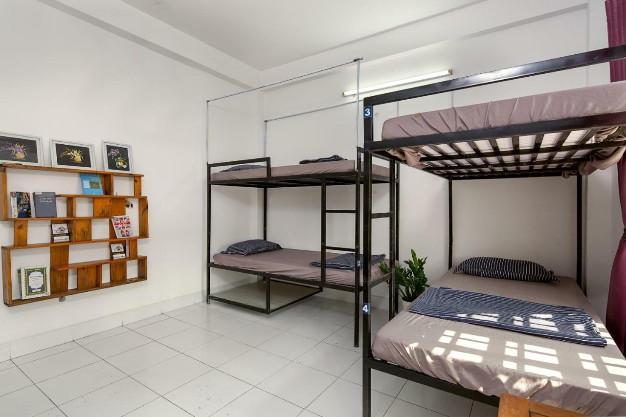 Sky Harbour Hostel Da Nang Esterno foto