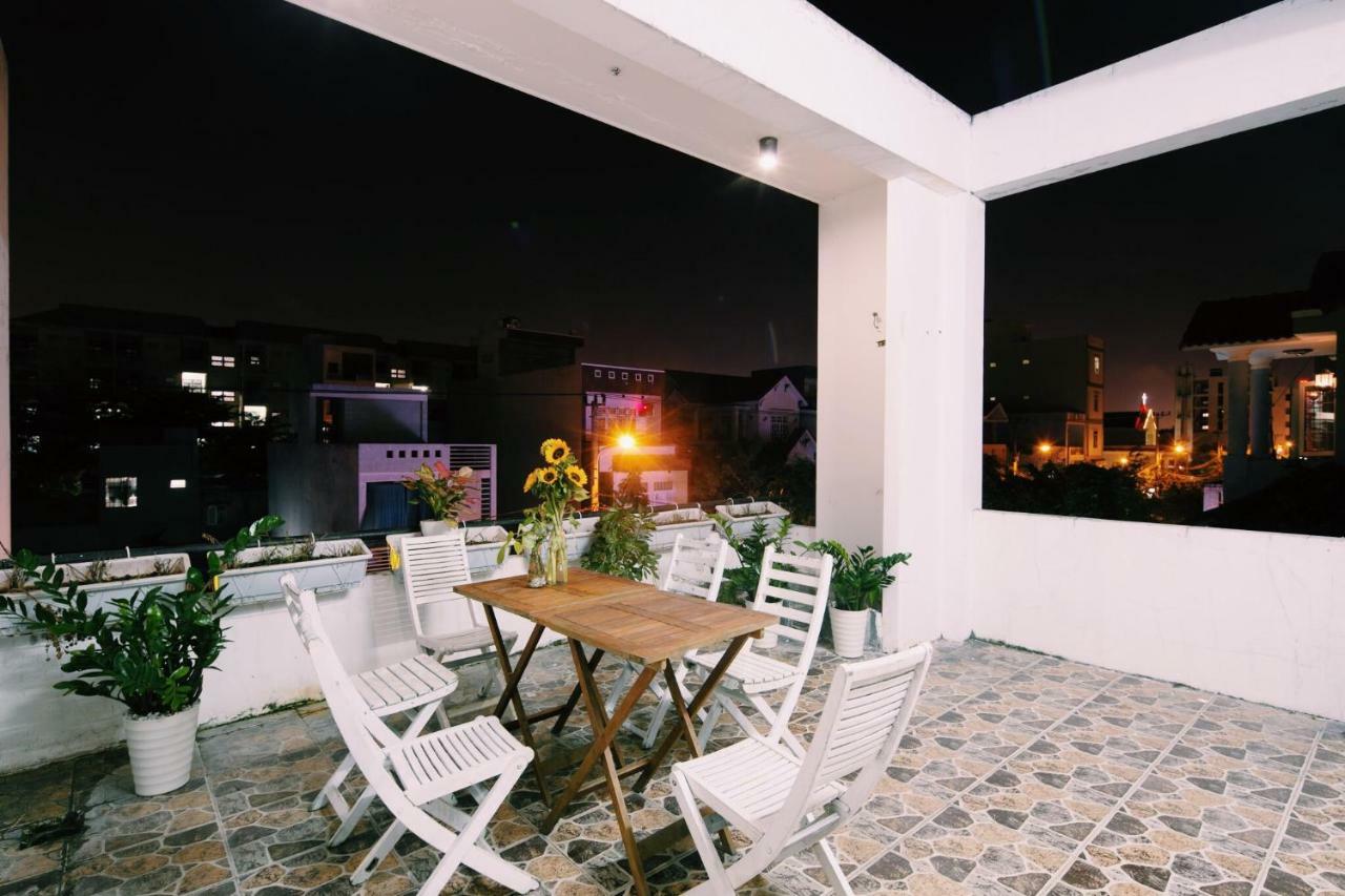 Sky Harbour Hostel Da Nang Esterno foto
