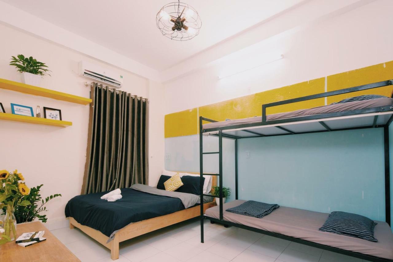 Sky Harbour Hostel Da Nang Esterno foto