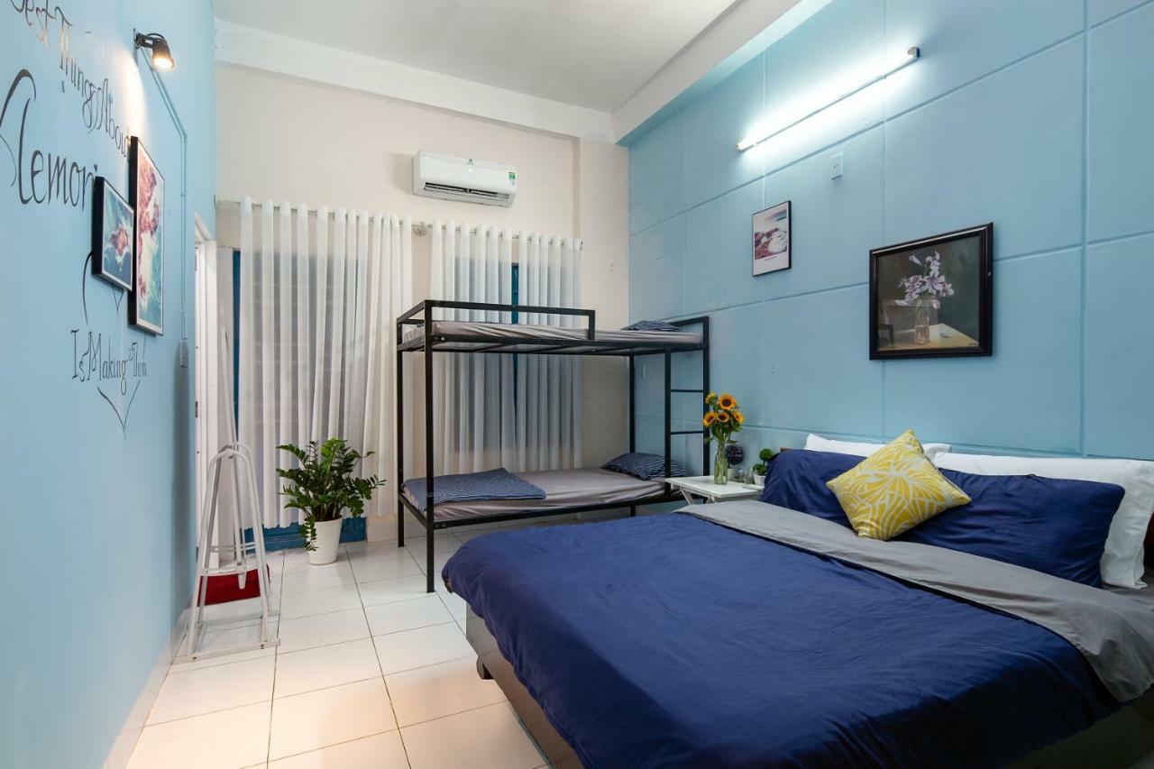 Sky Harbour Hostel Da Nang Esterno foto