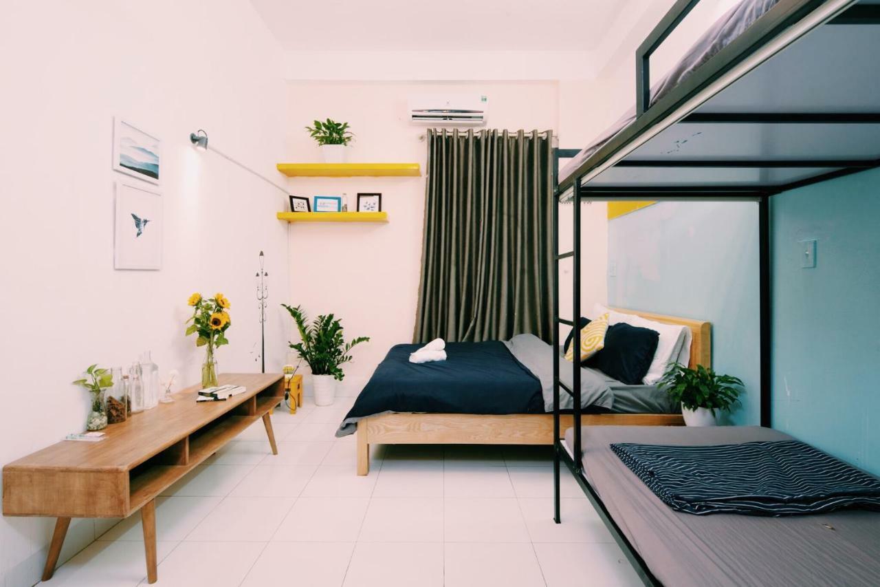Sky Harbour Hostel Da Nang Esterno foto