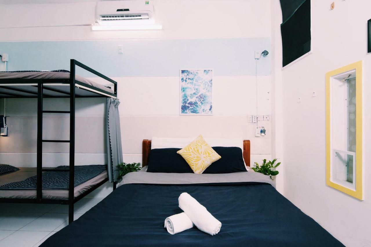 Sky Harbour Hostel Da Nang Esterno foto