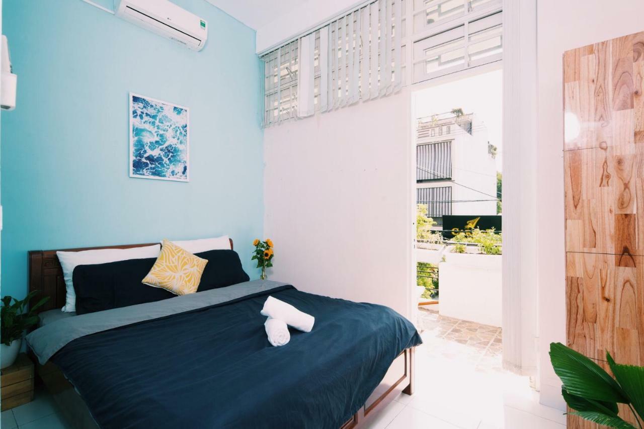 Sky Harbour Hostel Da Nang Esterno foto