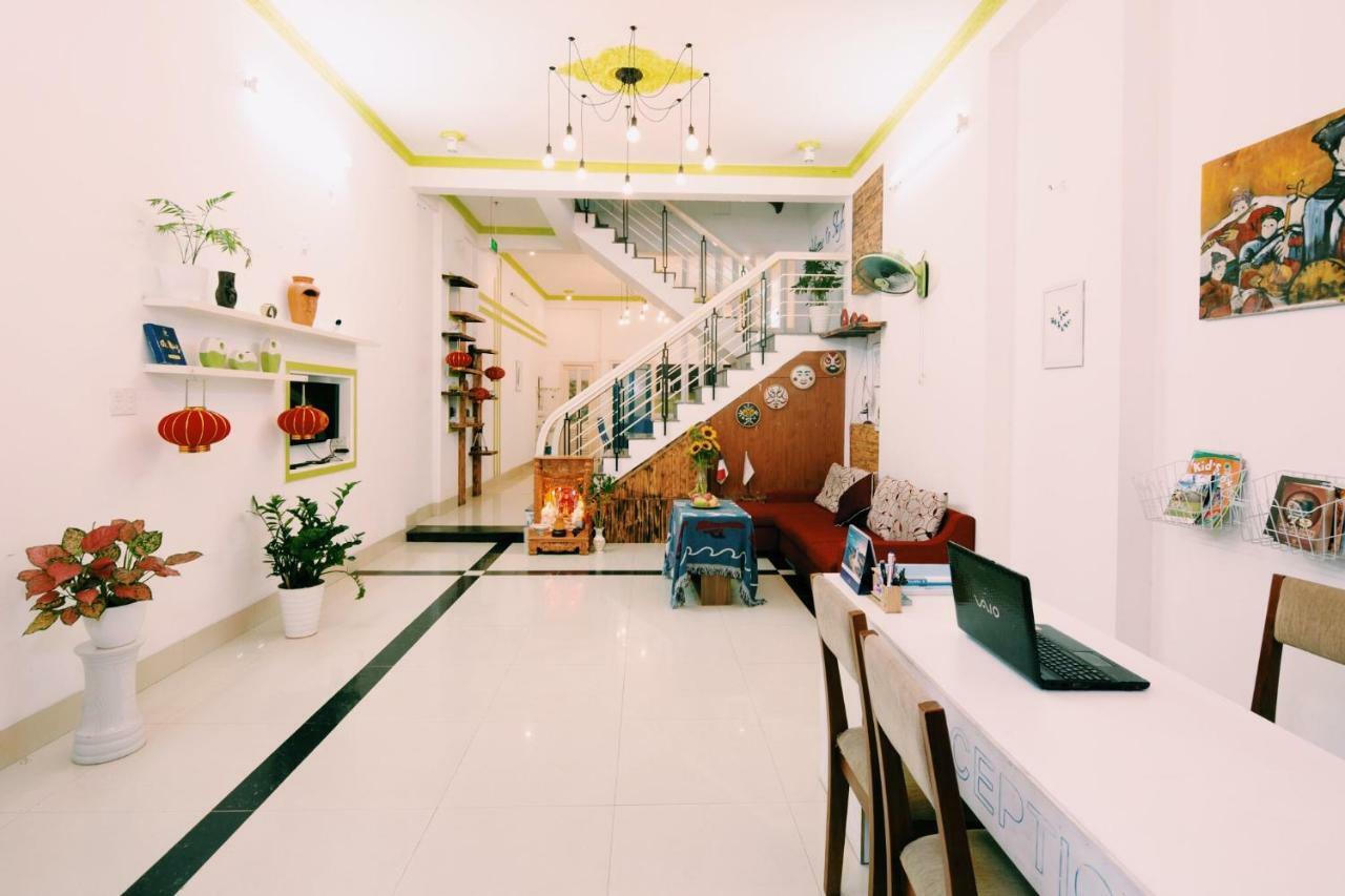 Sky Harbour Hostel Da Nang Esterno foto