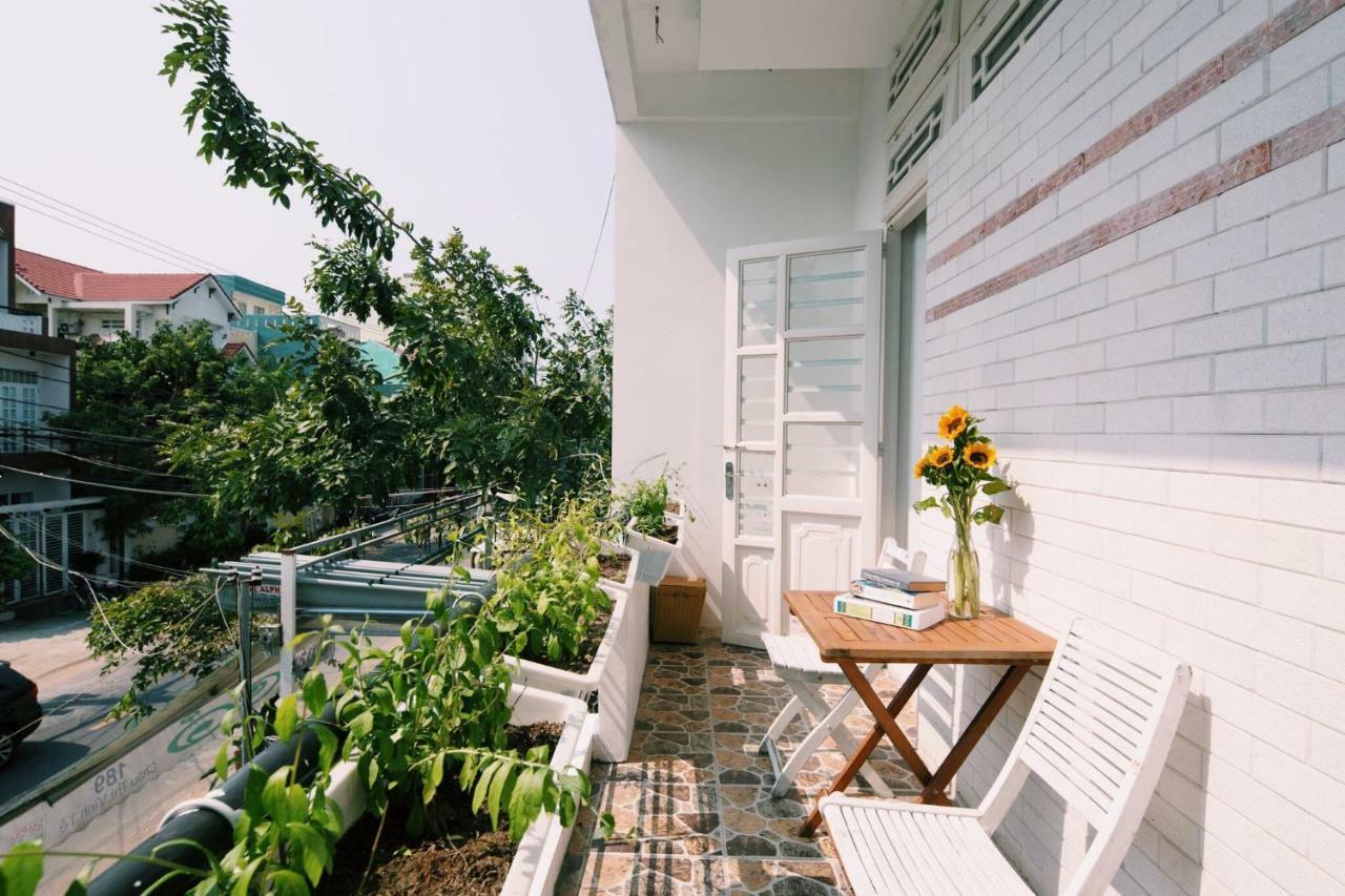 Sky Harbour Hostel Da Nang Esterno foto