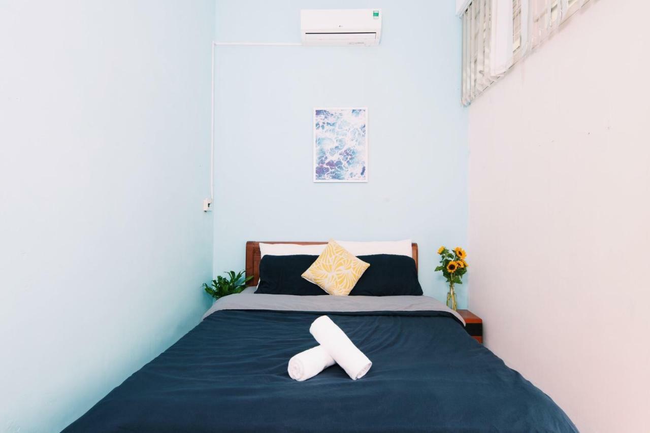 Sky Harbour Hostel Da Nang Esterno foto
