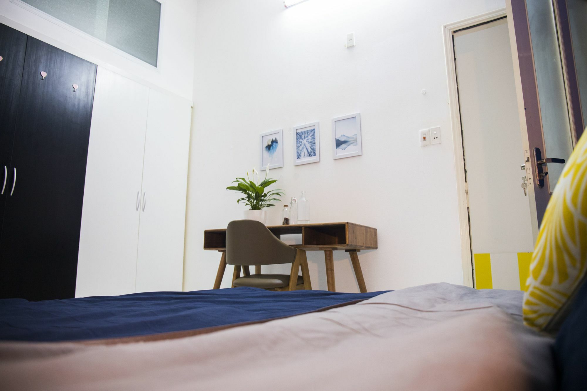 Sky Harbour Hostel Da Nang Esterno foto