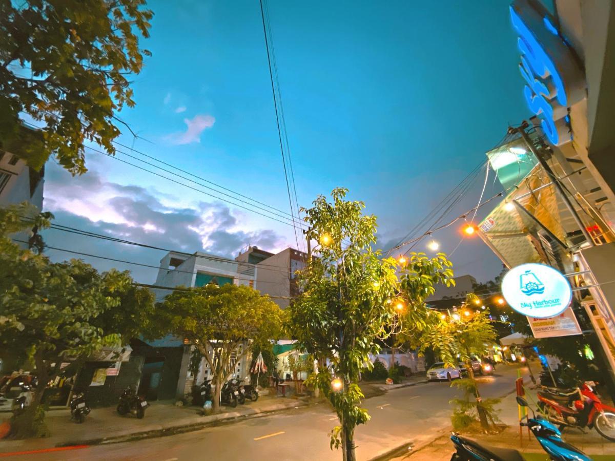 Sky Harbour Hostel Da Nang Esterno foto