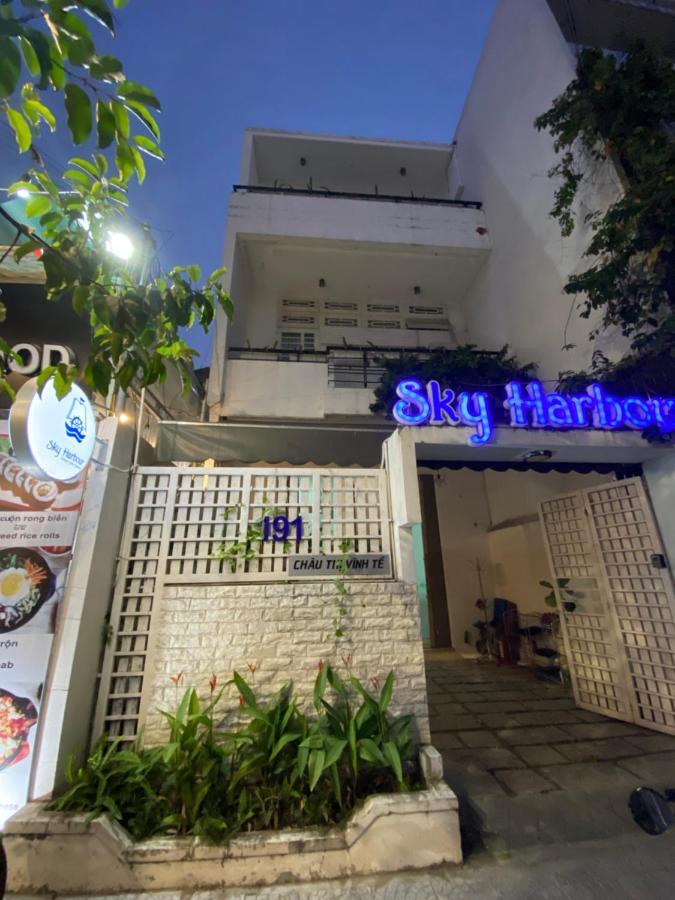 Sky Harbour Hostel Da Nang Esterno foto