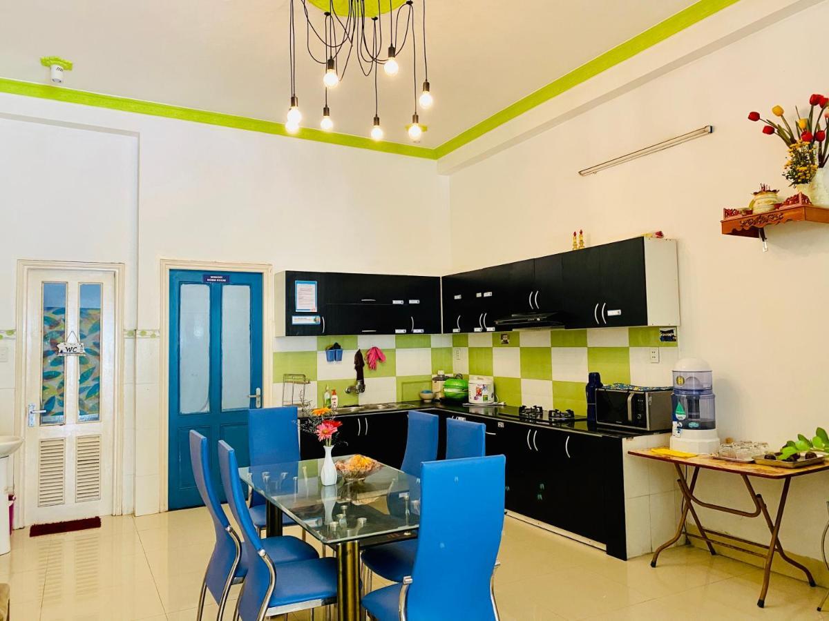 Sky Harbour Hostel Da Nang Esterno foto