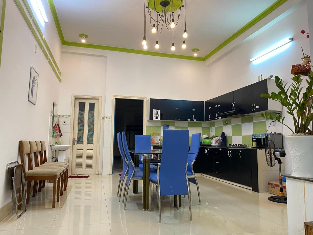 Sky Harbour Hostel Da Nang Esterno foto