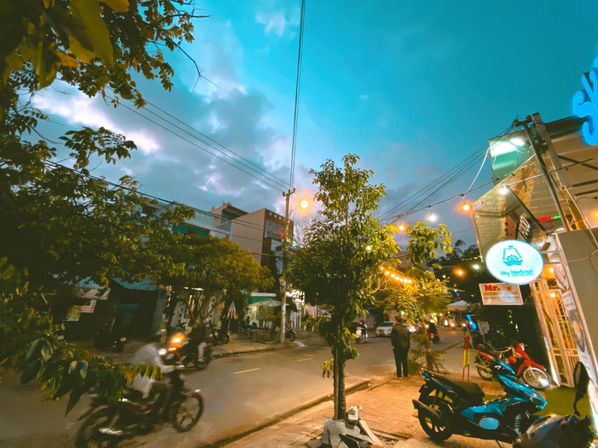 Sky Harbour Hostel Da Nang Esterno foto