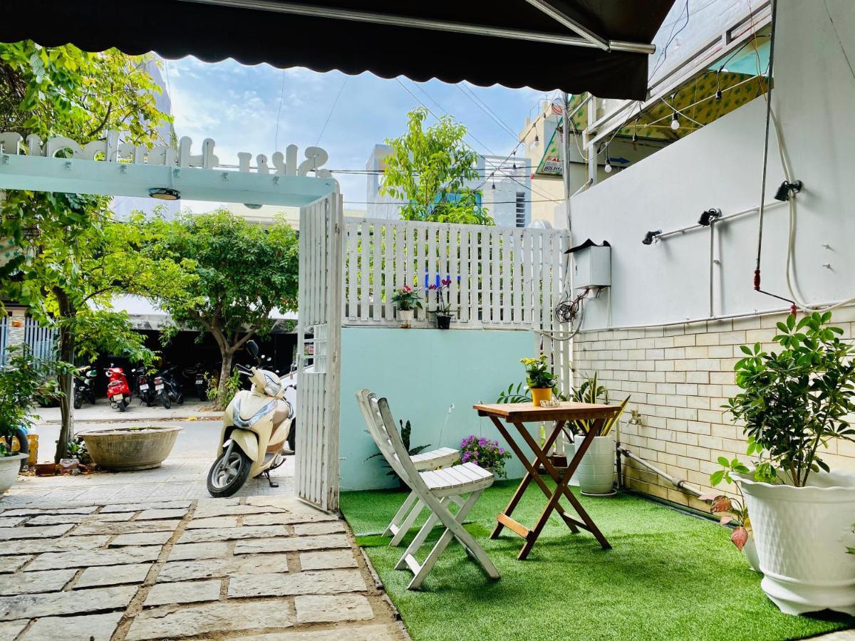 Sky Harbour Hostel Da Nang Esterno foto