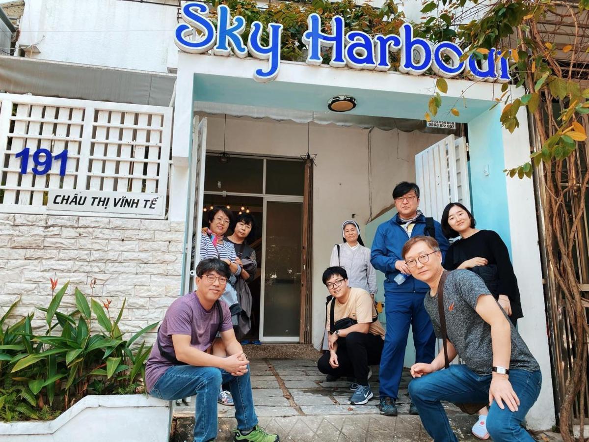 Sky Harbour Hostel Da Nang Esterno foto